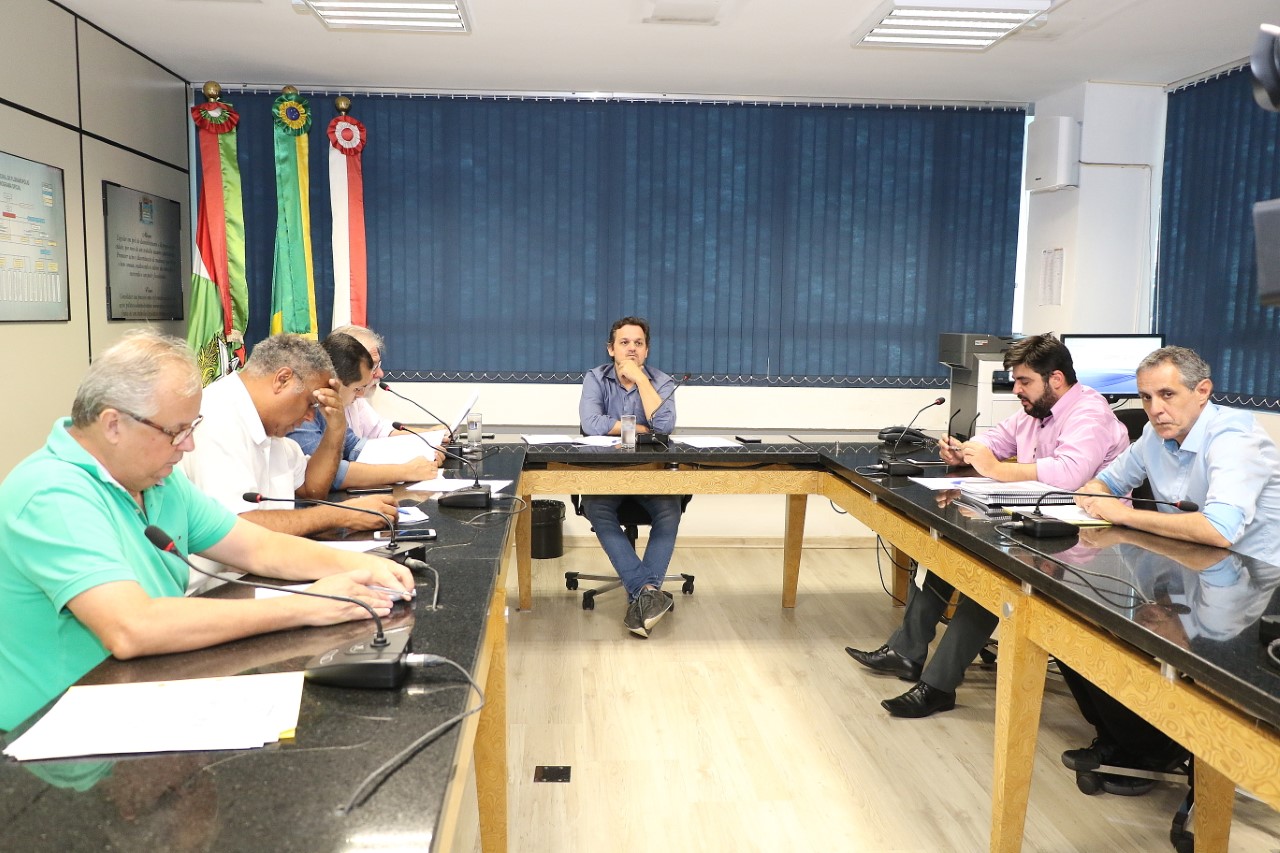 CPI do Transporte aprovou, por unanimidade, o relatório preliminar | Edio Helio Ramos / Divulgação/CMF