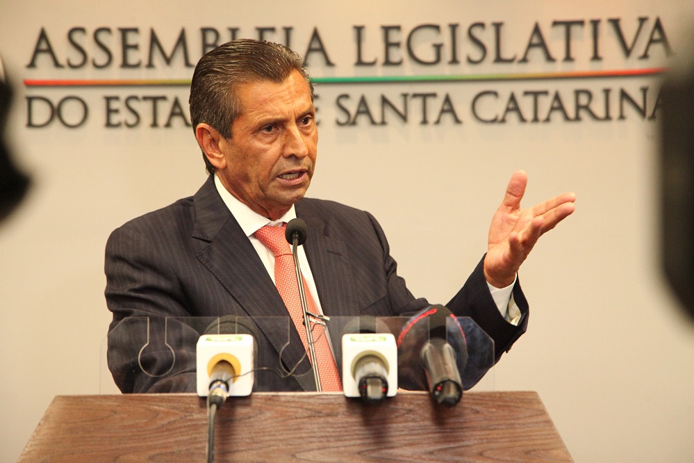 Deputado Julio Garcia | Foto Solon Soares/Agência AL