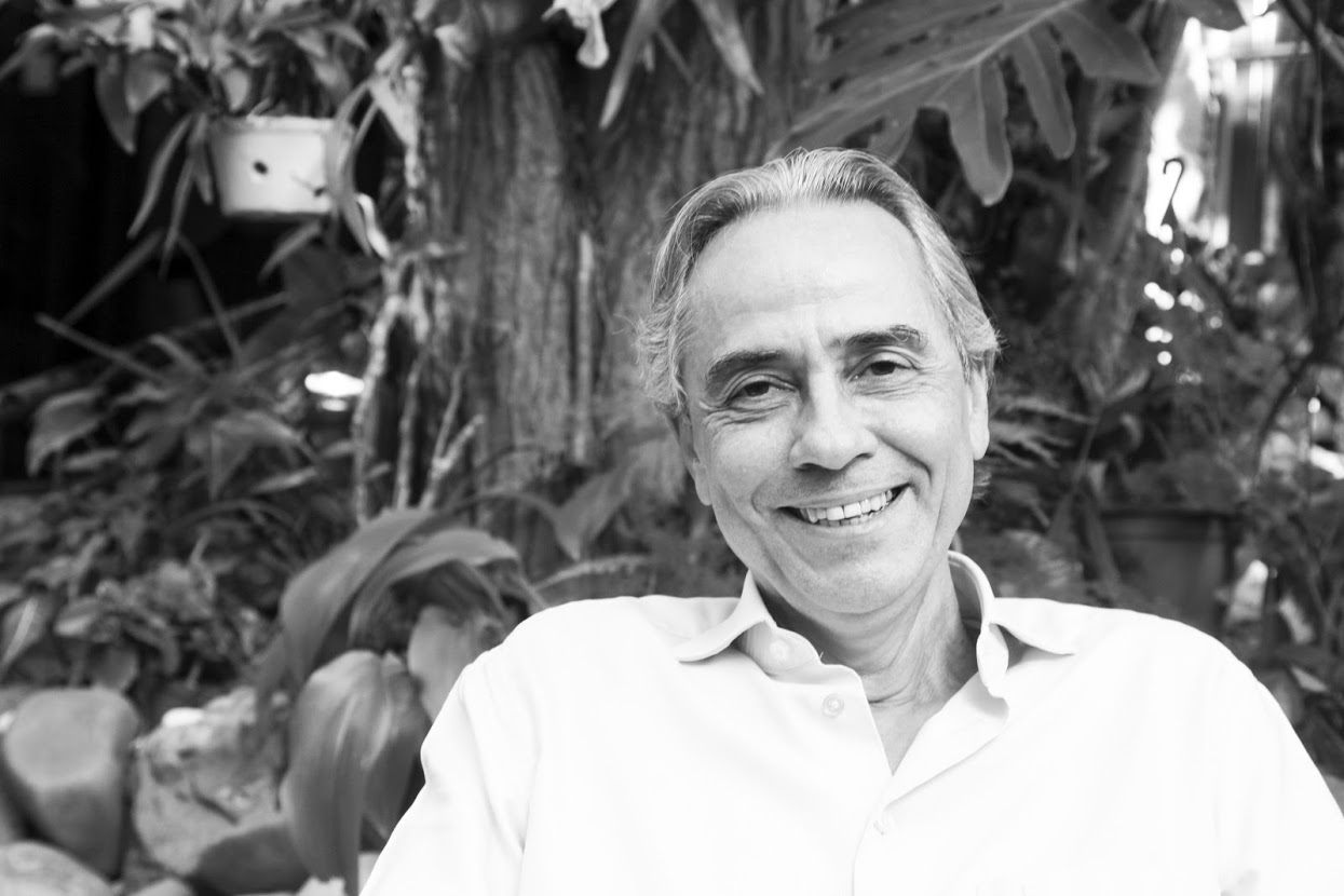Roberto Crema é psicólogo e antropólogo | Foto Divulgação Unipaz