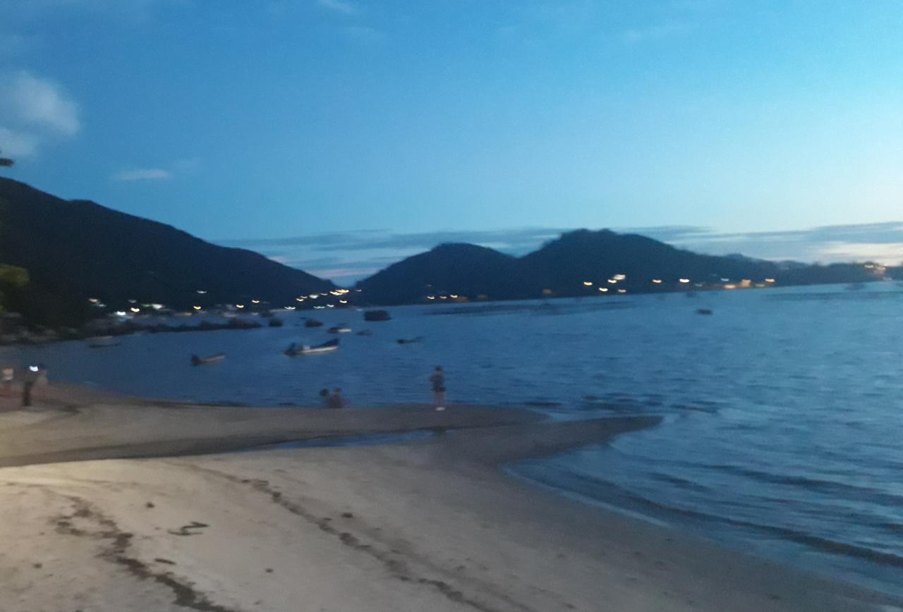 Florianópolis terá uma sexta-feira de sol e calor | Foto Ewaldo Willerding/OCPNews