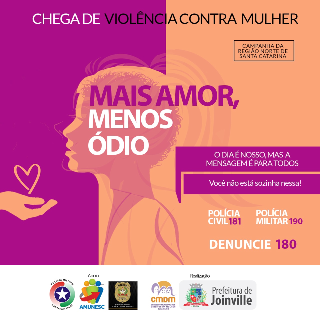 Lançamento será nesta quinta-feira, às 9 horas, no auditório do Senai Sul | Imagem Reprodução Secom/Prefeitura de Joinville