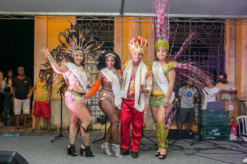 Escolha da nova corte do Carnaval de São Chico será no Mercado Municipal | Foto Divulgação