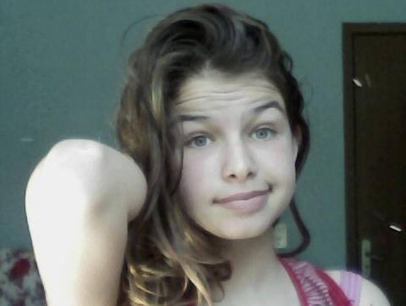 Morte da menina de 14 anos foi confirmada neste domingo | Foto Reprodução