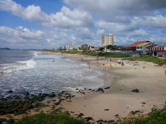 Praia do Tabuleiro terá programação especial promovida pela Eco Local | Foto Divulgação/Redes Sociais