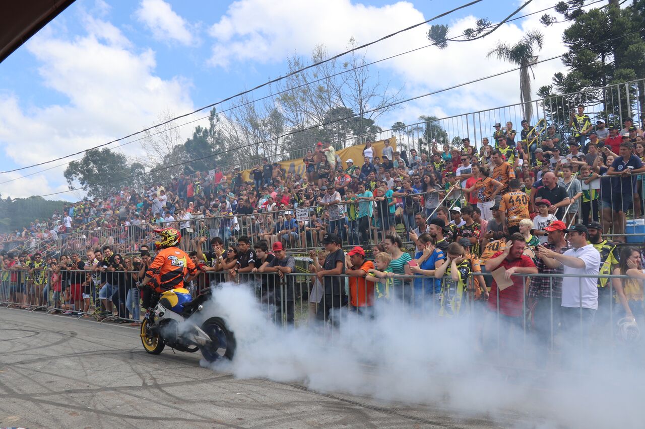 A expectativa é que mais de três mil pilotos de motos, quadriciclos e UTVs invadam a cidade de Campo Alegre | Foto Divulgação Arquivo/Prefeitura de Campo Alegre