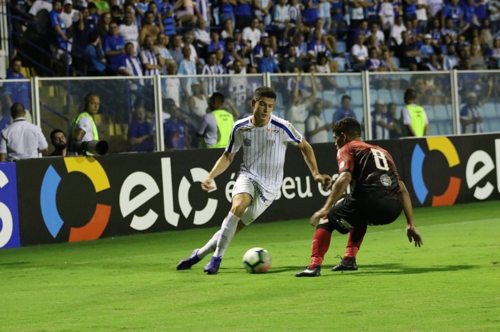 Vitória sobre o Brasil de Pelotas e classificação à terceira fase aumentaram premiação do Avaí | Foto Frederico Tadeu/ Avaí FC 