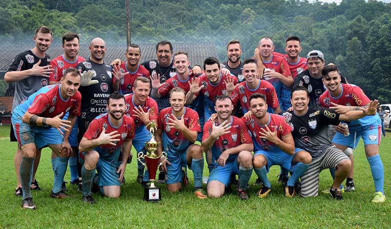 Time jaraguaense venceu cinco de oito edições já disputadas no torneio | Foto Lucas Pavin/Avante! Esportes