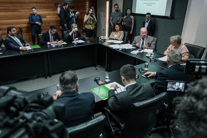Comissão de Finanças e Tributação tem até próxima quarta-feira para avaliar proposta | Foto Divulgação/Agência Alesc