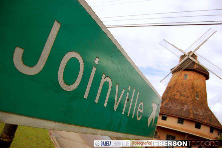 Joinville completa 168 anos neste sábado | Foto Divulgação Arquivo/Eberson Theodoro