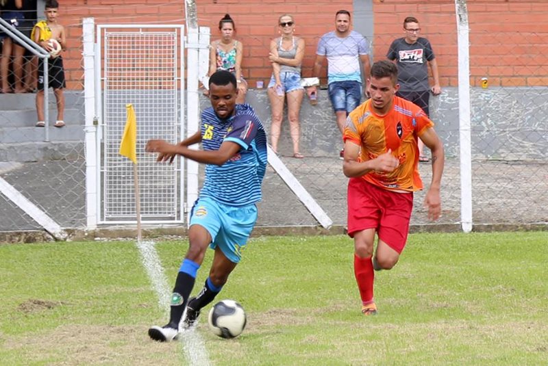 Copa Tricolor da Barra de Futebol define semifinalistas | Foto Lucas Pavin/Avante! Esportes