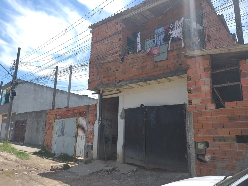 Homem é acusado de jogar gasolina e atear fogo na ex-mulher e duas vizinhas na manhã de 20 de dezembro em Mogi das Cruzes | Foto William Tanida/TV Diário