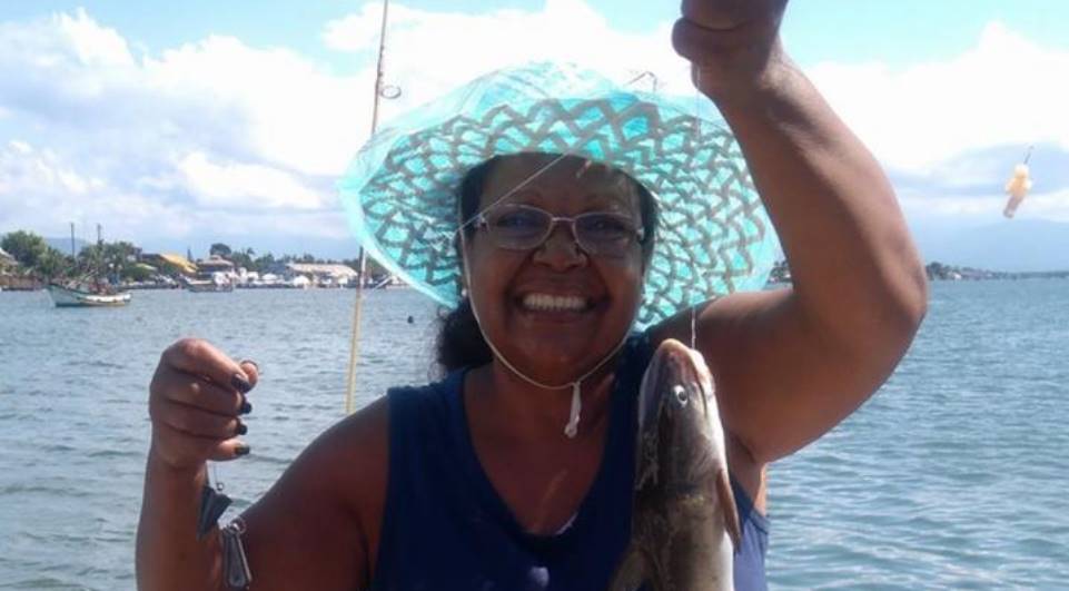  Iolinda Gonçalves de Lima, de 59 anos, estava desaparecida desde a quinta-feira (14), em Guaratuba (PR) | Foto Reprodução