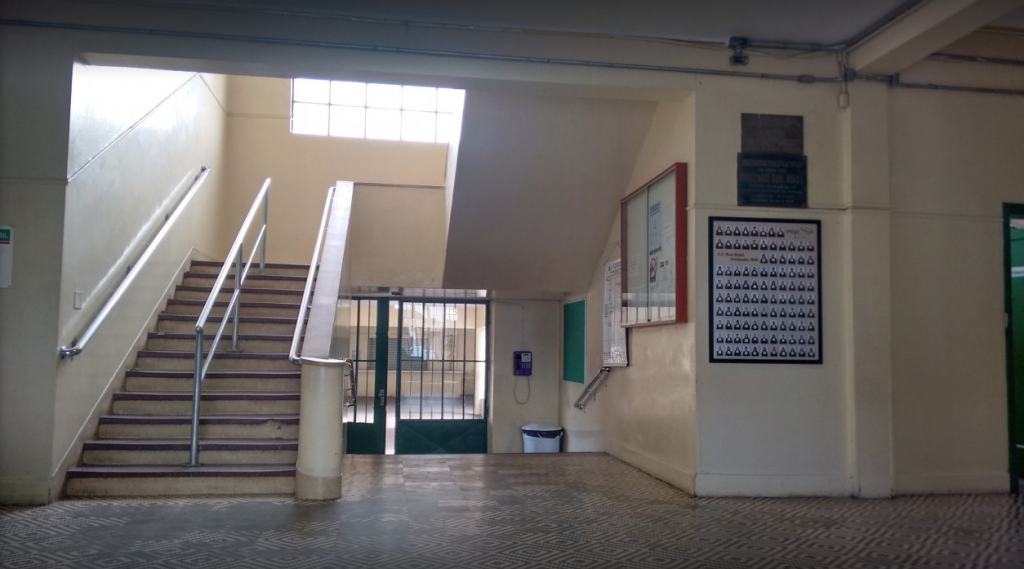 Escola Estadual Raul Brasil fica localizada no bairro Jardim Imperador | Foto: Divulgação