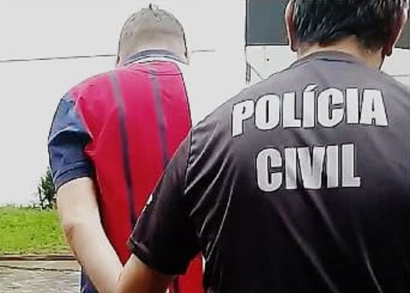 Empresário detido em Joinville é suspeito de liderar grupo criminoso | Foto Divulgação