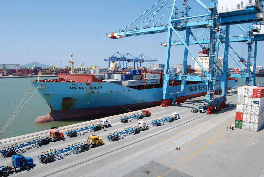 Infraestrutura portuária estará em discussão | Foto Divulgação