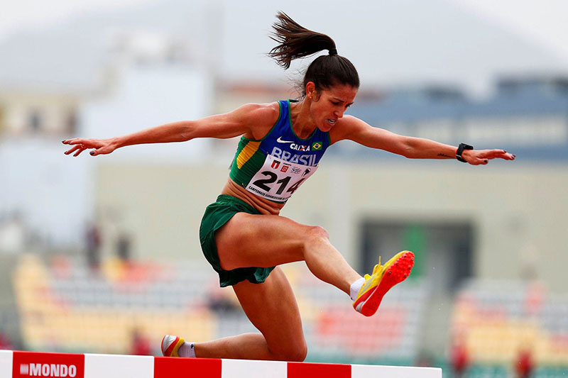 Simone disputará os 3.000m com obstáculos | Foto Wagner Carmo/CBAt