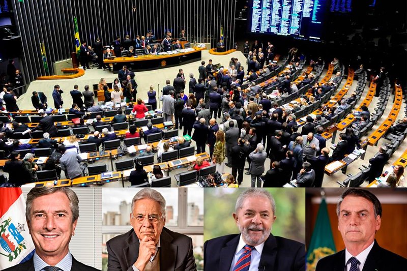 Desde Collor, passando por FHC, Lula e chegando à Bolsonaro, debate da reforma continua | Imagem ilustrativa