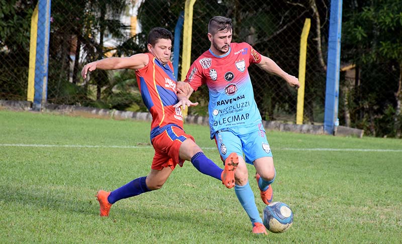 Campeonato Varzeano de Jaraguá do Sul fecha segunda fase neste sábado (29) | Foto Lucas Pavin/Avante! Esportes