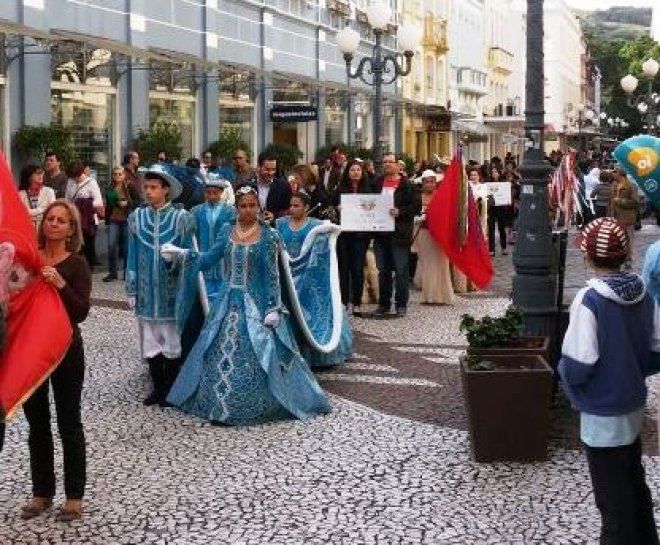 A Festa do Divino é Patrimônio Cultural Imaterial de Florianópolis | Foto PMF/Divulgação