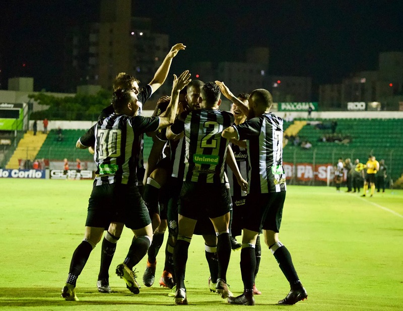 Foto Matheus Dias/Figueirense FC