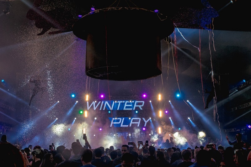 Winter Play chega à sua 15ª edição, entre quarta-feira (20) e domingo (23) em Jurerê Internacional | Foto Divulgação