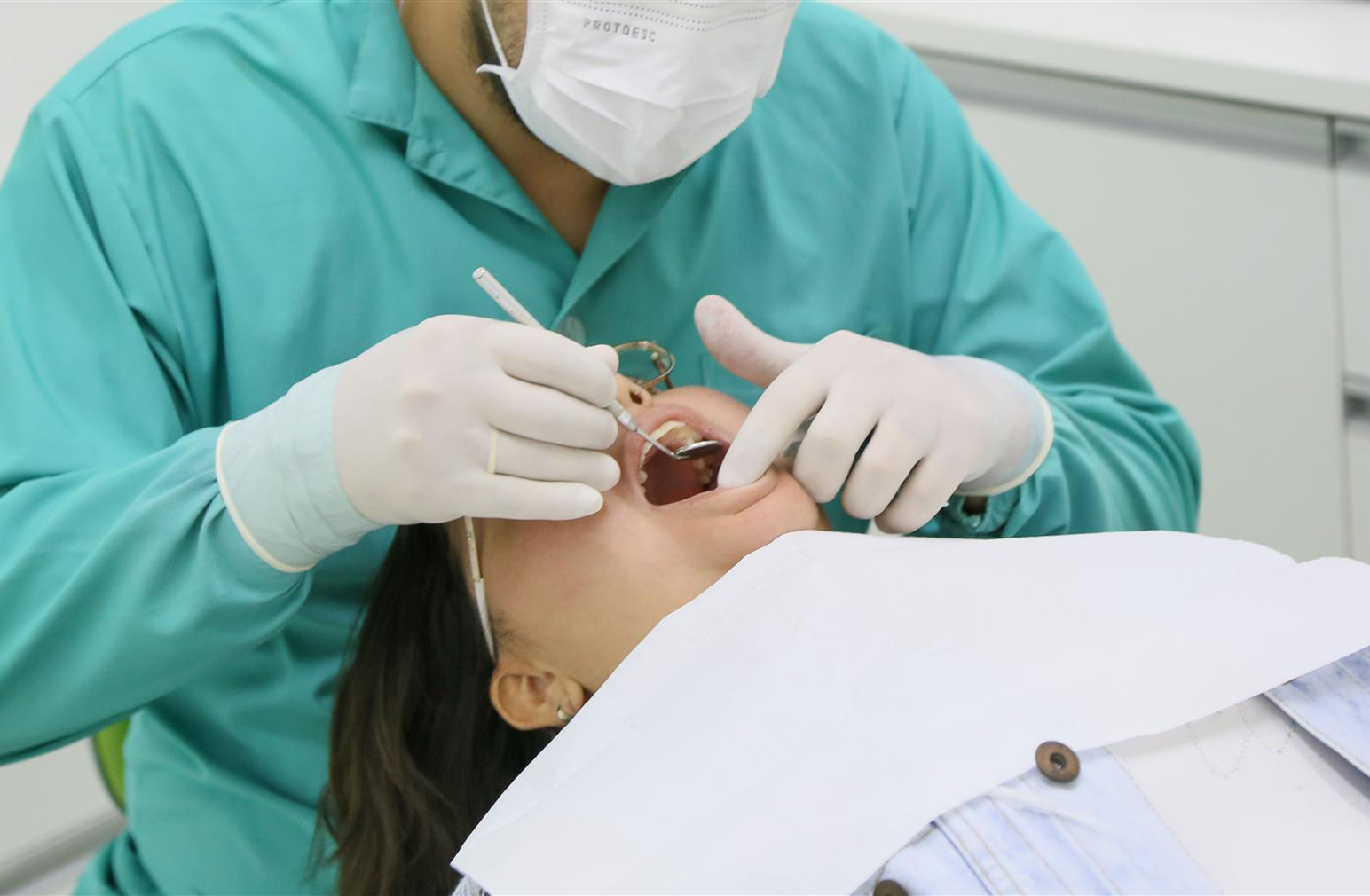 Faltas em consultas odontológicas preocupa a Secretária de Saúde | Foto Eduardo Montecino/OCP News