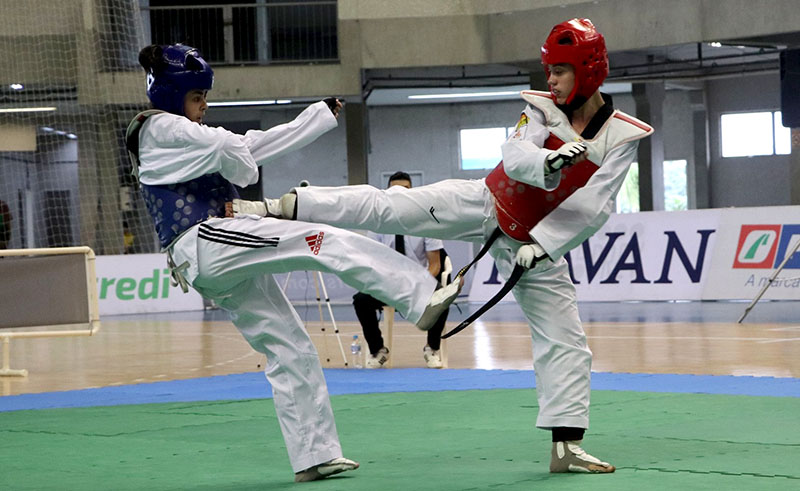 Arena Jaraguá recebe Seletiva Estadual de Taekwondo | Foto: Divulgação/Secel