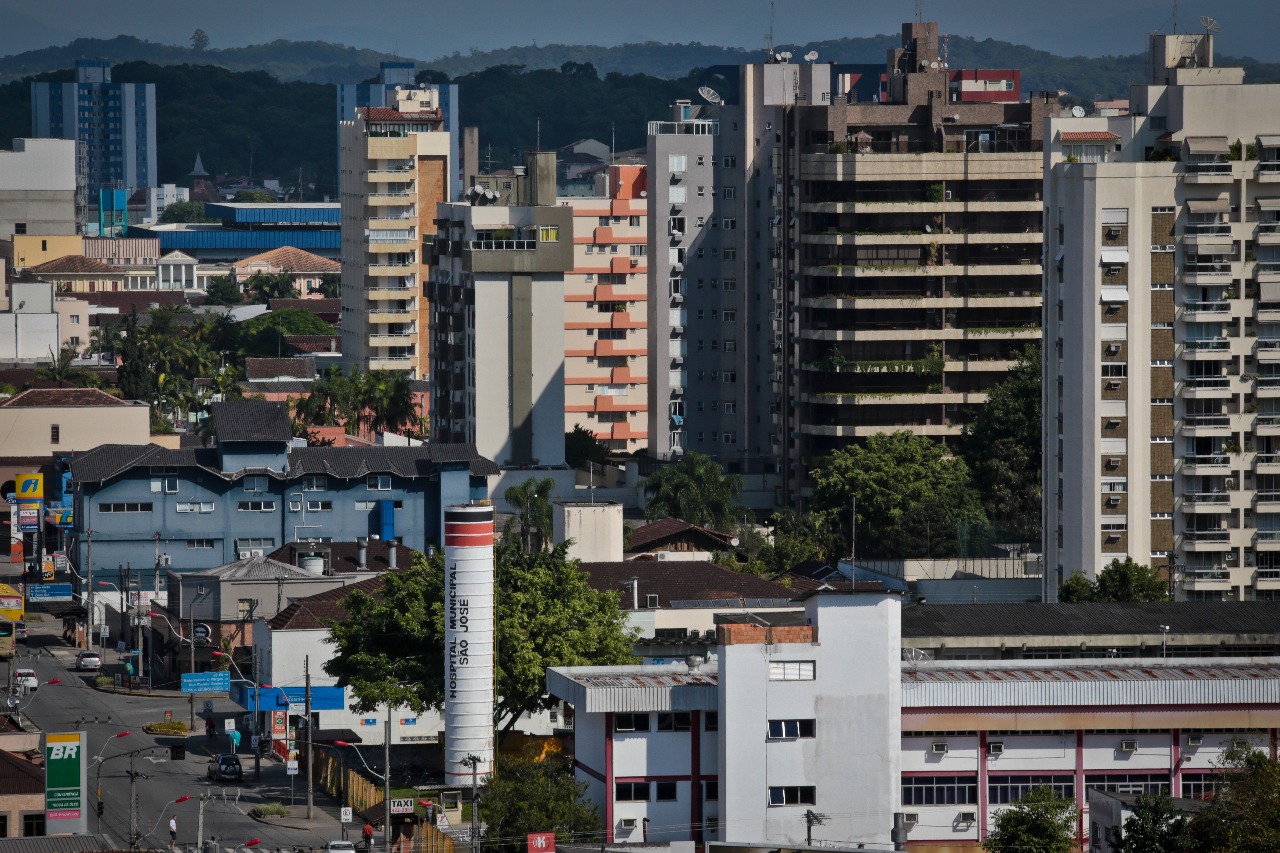 Foto Divulgação Secom/Prefeitura de Joinville