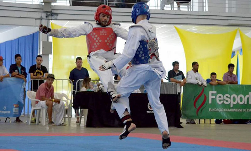 Taekwondo terá o maior número de representantes | Foto: Divulgação