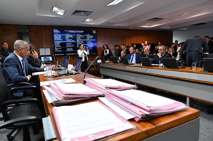 Foto: Divulgação/Agência Senado 