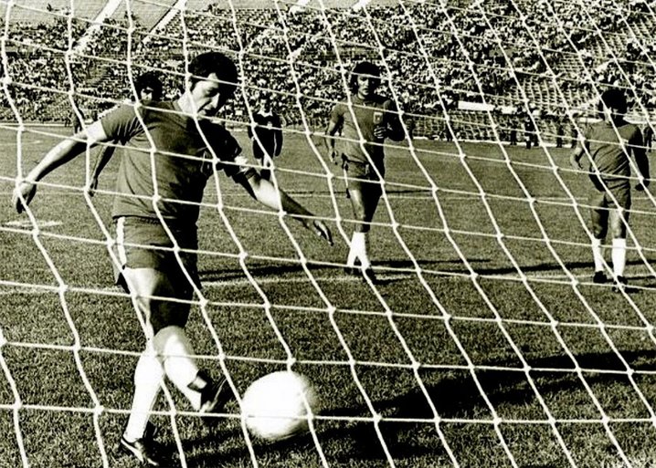 Em 1973, o Chile ficou com a vaga para a Copa de 1974 porque a União Soviética não entrou em campo | Foto Divulgação