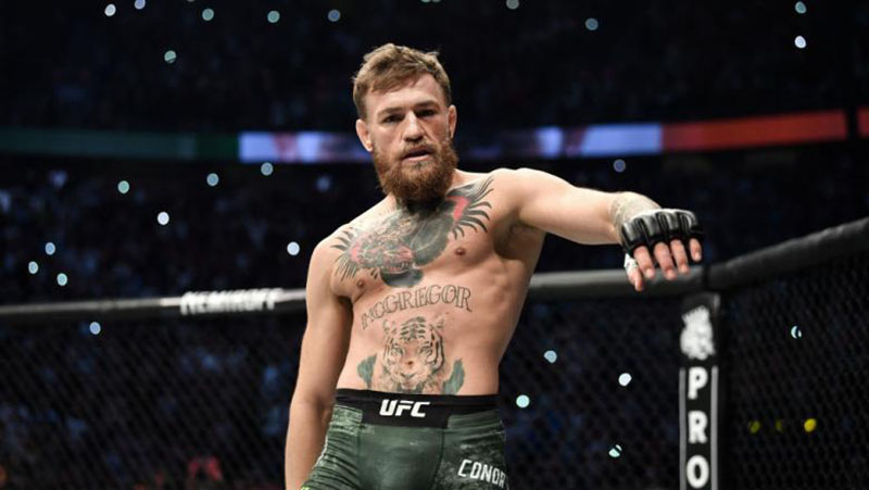 McGregor é centro de nova polêmica fora do octógono | Foto Divulgação/UFC