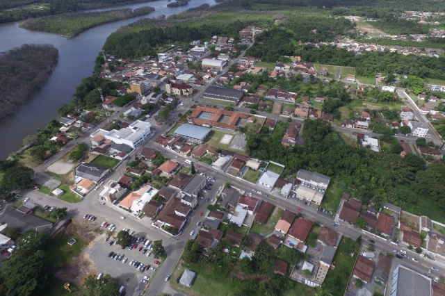 Foto: Divulgação/Prefeitura de Araquari