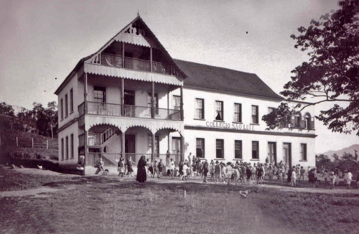 Foto: Acervo do Arquivo Histórico de Jaraguá do Sul