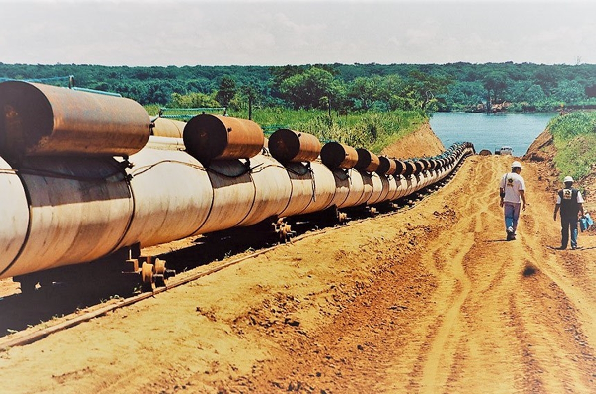 Venda de malha dutoviária do Gasoduto Brasil-Bolívia será um dos temas da audiência na Comissão de Infraestrutura. Foto: Divulgação/Petrobras