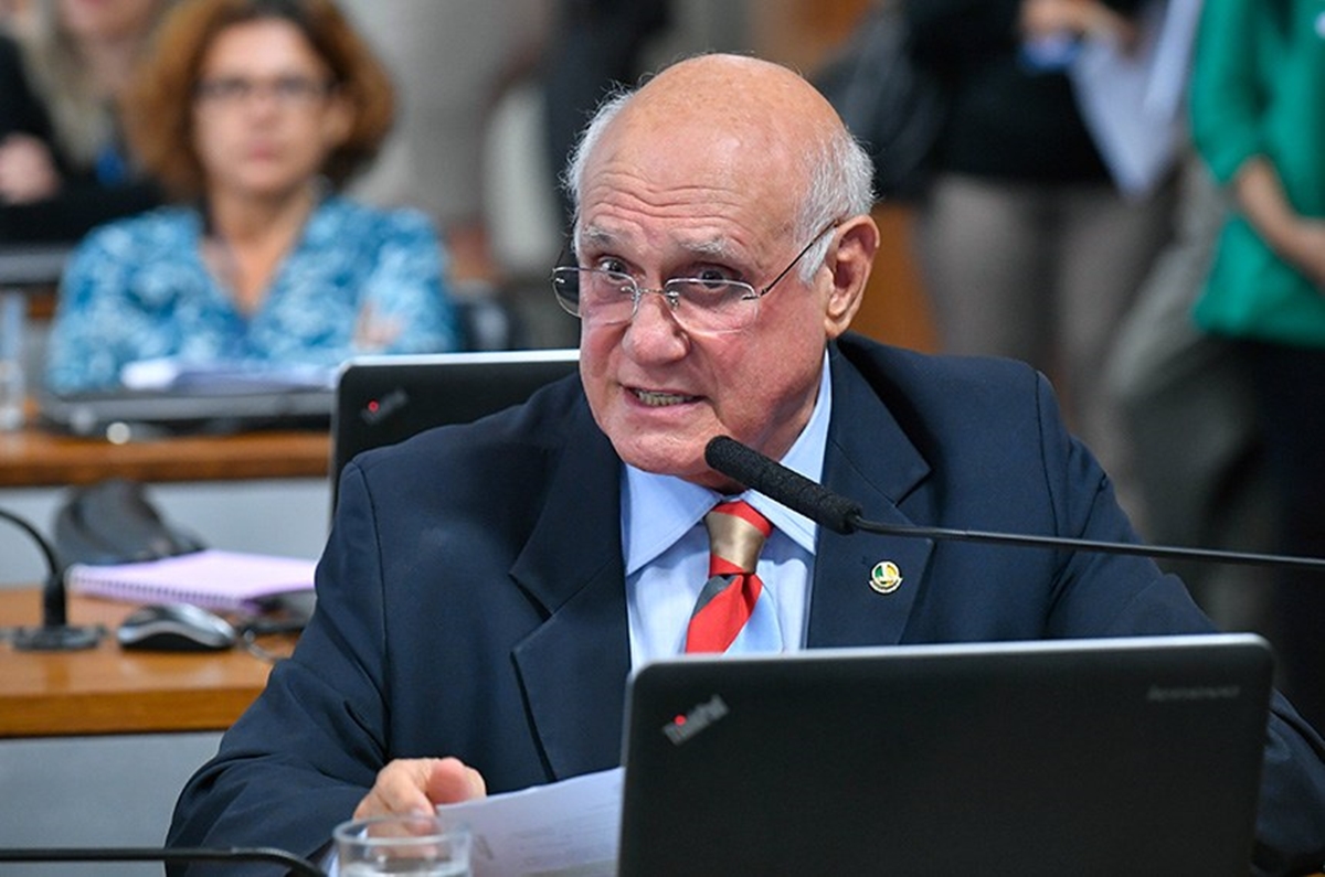 Senador Lasier Martins | foto: Divulgação
