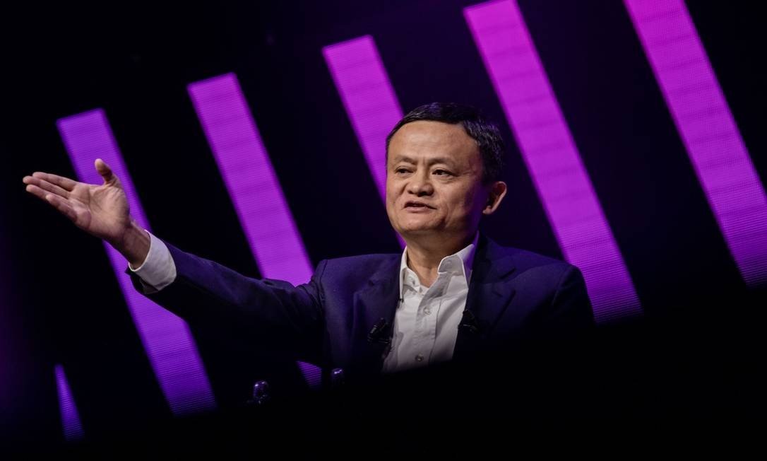 Aos 55 anos, Jack Ma é o segundo homem mais rico da Ásia, segundo Bloomberg. Foto: Bloomberg
