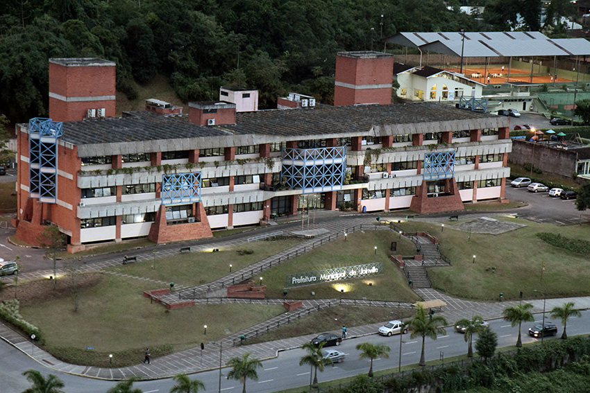 Foto: Divulgação Secom/Prefeitura de Joinville