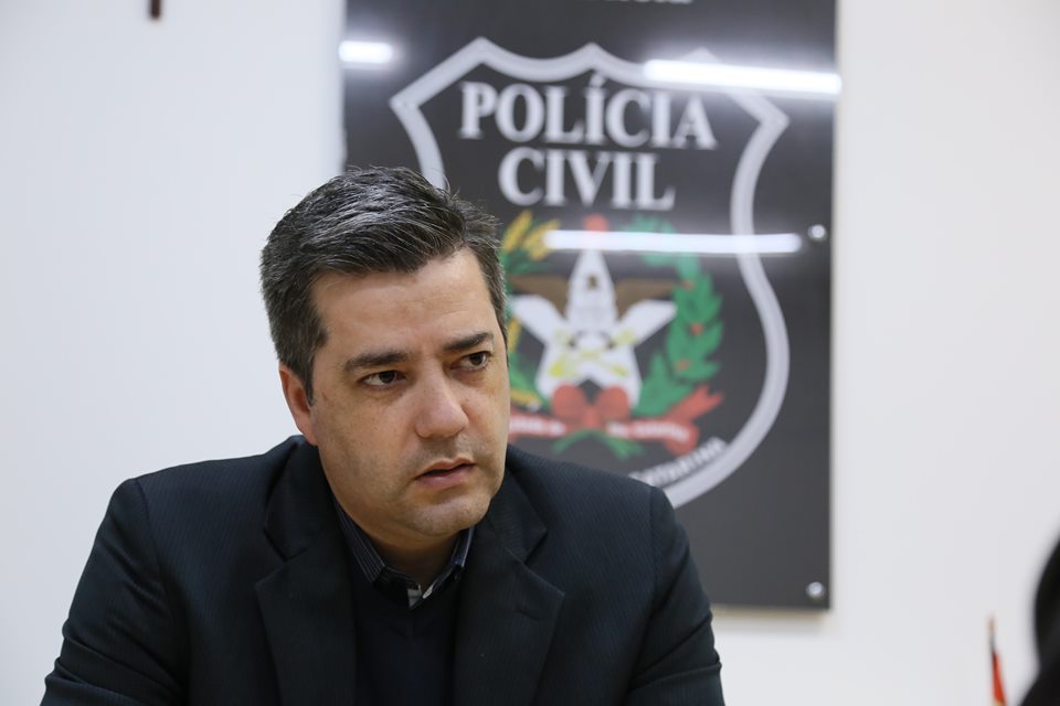 Delegado regional afirma que que as forças de segurança estão atentas a situações “fora da curva” | Foto: Eduardo Montecino/OCP News