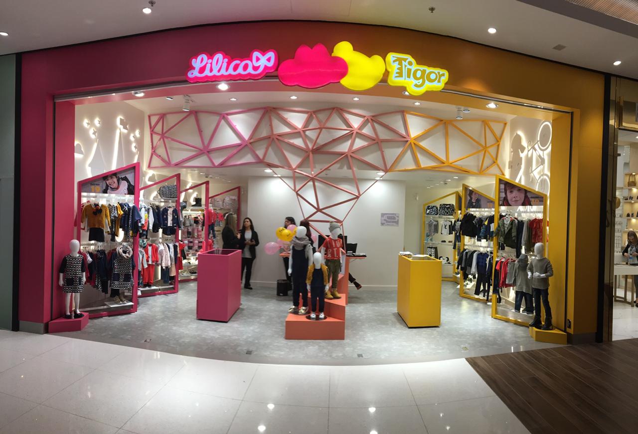 Nova loja foi inaugurada em Itajaí