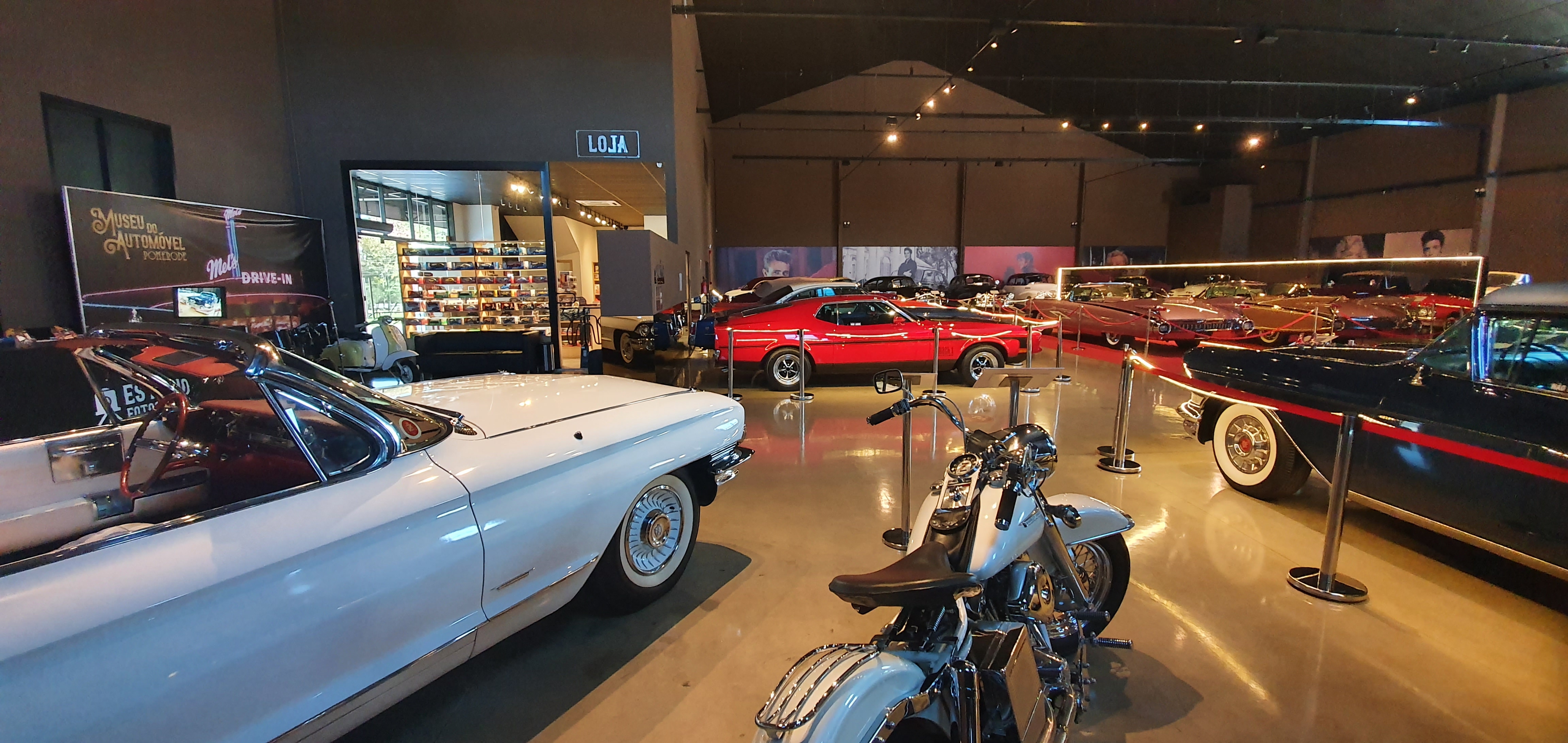 Foto divulgação | Museu do Automóvel de Pomerode