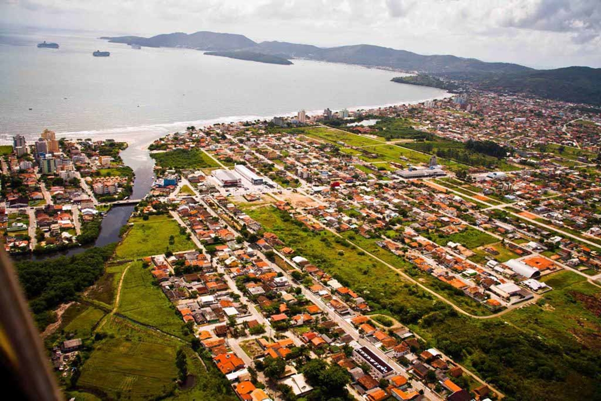 Foto Divulgação/Prefeitura de Porto Belo