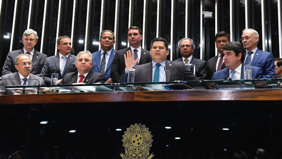Foto: Divulgação/Agência Senado