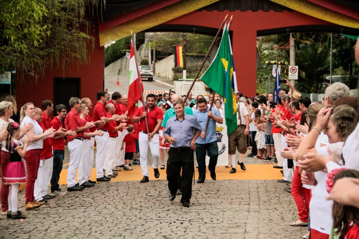 Foto Divulgação/Prefeitura de Timbó