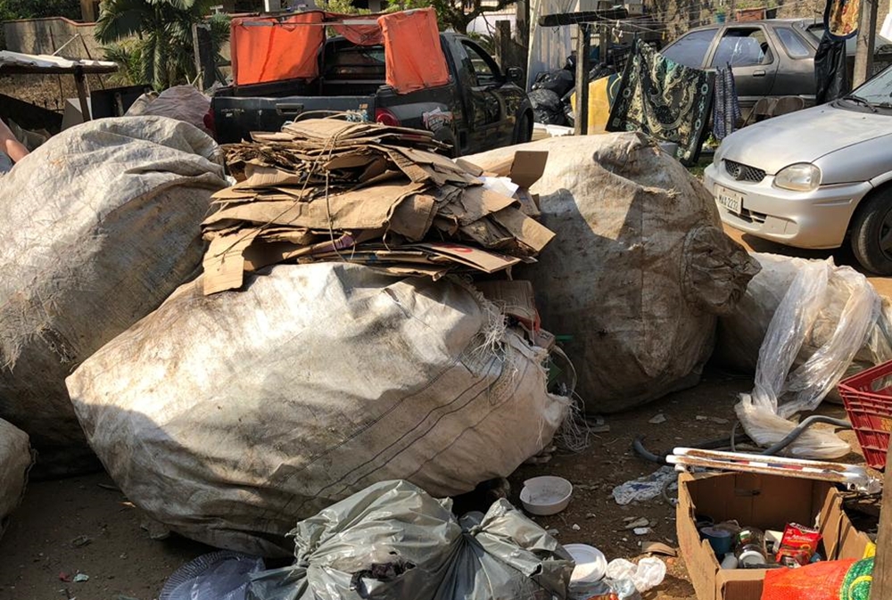 Três quintos do lixo produzido no Brasil é descartado de forma incorreta, aponta estudo