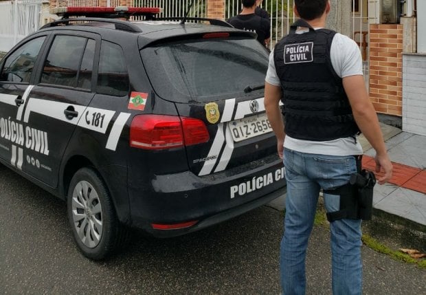 Operação Marias resulta na prisão de um homem em Siderópolis
