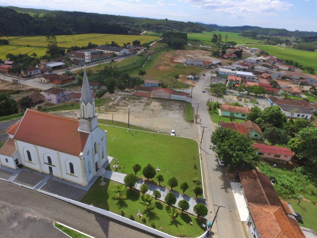 Foto Divulgação/Prefeitura de São João do Itaperiú