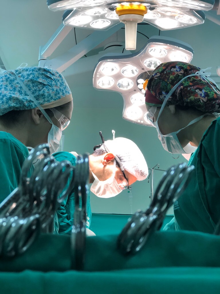 Primeira captação do ano de múltiplos órgãos é realizada no Hospital São José