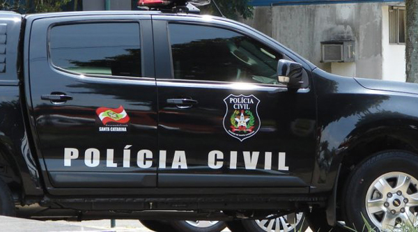 Polícia Civil de Criciúma captura homicida foragido do PR