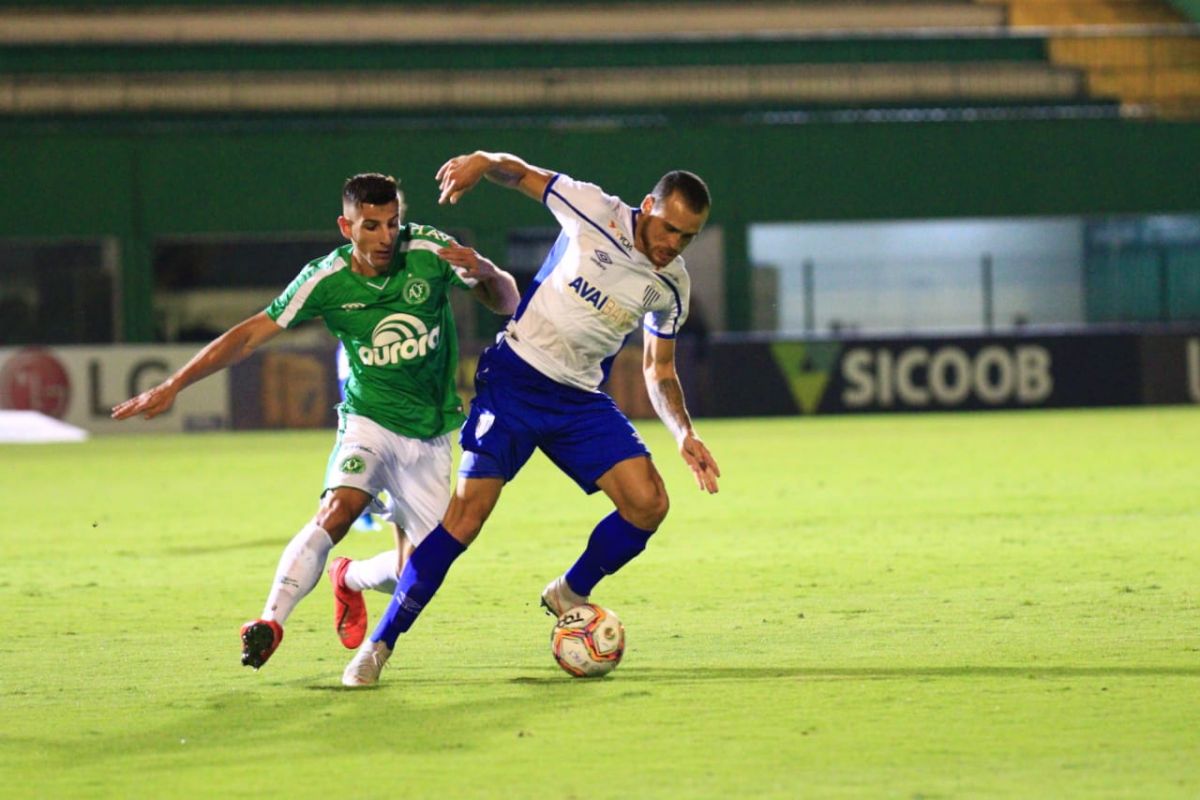 Chapecoense e Avaí empataram em 0x0 na Arena Condá | Foto Márcio Cunha/ACF